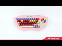 لوحة مفاتيح للأطفال الملونة