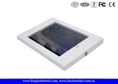 شراء Vesa Ipad Kiosk Stand مسحوق بلمسة نهائية من الفولاذ المدلفن على البارد online manufacture