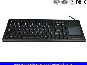 شراء لوحة مفاتيح صناعية بلاستيكية أسطورة بالشاشة الحريرية وواجهة USB أو PS / 2. online manufacture