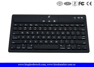 شراء لوحة المفاتيح IP67 الامتثال لاسلكية بلوتوث سيليكون مع 78 مفاتيح online manufacture
