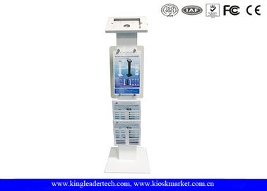 شراء جهاز آيباد آمن قائم بذاته قابل للقفل مزود بحامل للنشرات online manufacture