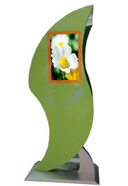 شراء 22 `` WIFI 3G Digital Signage Display Kiosk Display Advertising مع نظام Android online manufacture