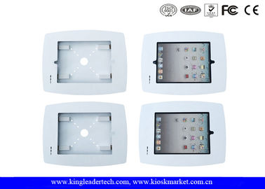 شراء إنهاء الطلاء Ipad Kiosk Stand PC Based VESA Holes Ipad Security Kiosk online manufacture