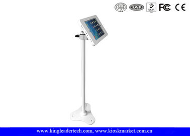 شراء 360 درجة دوران Ipad Kiosk Mount ، Ipad Enclosure Kiosk Kiosk قابل للتعديل online manufacture