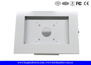 شراء الصلب المدرفلة على البارد سطح المكتب وWallmount اللوحي كشك ضميمة online manufacture