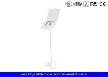 شراء VESA Advertising IPad Kiosk Stand اليانصيب مع مساحة فارغة كبيرة online manufacture