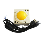 Rugged,water-proof,vandal-proof,high-sensitivity,industrial trackball mouse module with 50mm diameter ball
