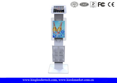 شراء حامل كشك لوحي مخصص متين TN TT مع إطار بيانات online manufacture
