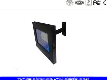 شراء حامل قرص مضغوط مطلي بالمسحوق 10.1 بوصة مرن للعرض الذاتي online manufacture