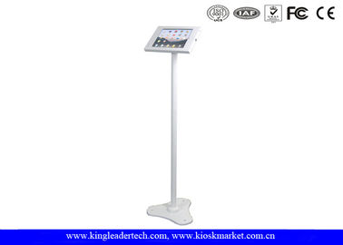 شراء العبث برهان Android Tablet Kiosk Powder المطلي بالفولاذ الأنيق كشك كشك الكمبيوتر اللوحي online manufacture