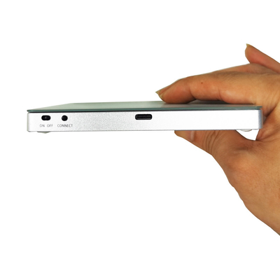 شراء ماوس طبي لاسلكي 2.4G لوحة لمس مستقلة فائقة النحافة USB Dongle online manufacture