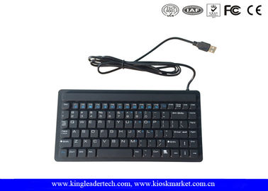 شراء IP68 للماء 87 مفاتيح سوبر سليم سيليكون لوحة المفاتيح مع مفاتيح وظيفة online manufacture