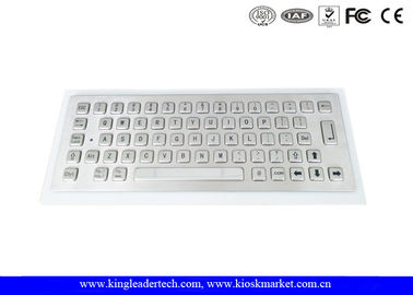 شراء 304 من الفولاذ المقاوم للصدأ لوحة مفاتيح Ip65 مقاومة للماء 64 مفتاحًا online manufacture
