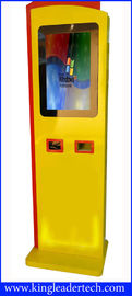 شراء كشك إعلان رقمي لاسلكي متعدد الوظائف شاشة TFT LCD مع نظام أندرويد online manufacture