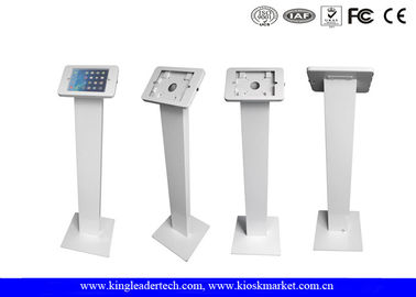 شراء دائم كشك الطلاء Ipad كشك الوقوف الباردة المدرفلة الصلب مسحوق المغلفة online manufacture