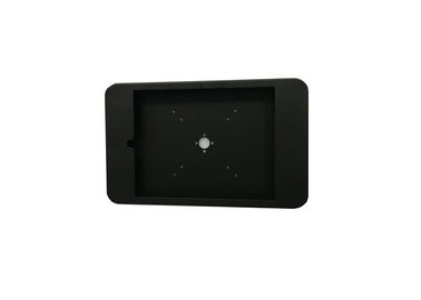 شراء الوسادة الوعرة Ipad Kiosk الضميمة المدرفلة على البارد من الصلب المعدني حامل الوسادة Pro VESA Holes online manufacture