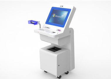 شراء مستشفى OEM شاشة تعمل باللمس كشك TFT LED العرض مع عجلات online manufacture