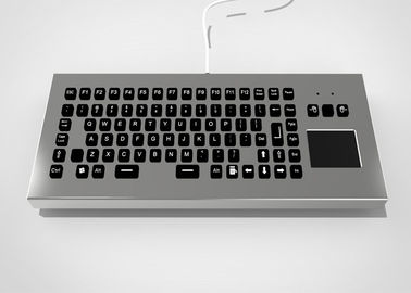 شراء IP65 لوحة المفاتيح الصناعية المعدنية لا تصاعد اللازمة مع مفاتيح الوظائف online manufacture