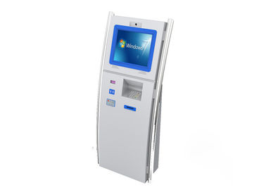 شراء تخصيص تذكرة رقمية تعمل باللمس كشك المواد الفولاذية المدرفلة على البارد TSK8011 online manufacture