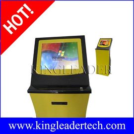 شراء بيع تذكرة أكشاك طابعة حرارية وبصمات تصميم القارئ كشك مخصص online manufacture