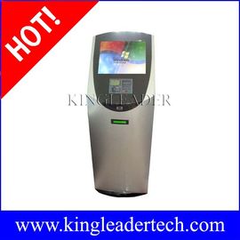 شراء ضئيلة لمس دفع التذاكر كشك مع الماسح الضوئي الباركود وTSK8006 طابعة online manufacture