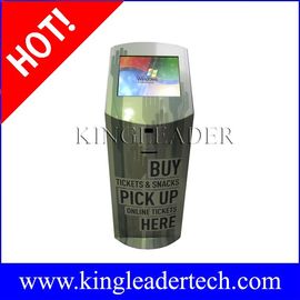 شراء مطار الوسائط المتعددة المعلومات كشك تصميم كشك مخصص TSK8006 online manufacture