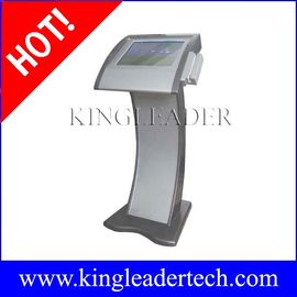 شراء كشك الإنترنت الخدمة الذاتية مع cardreader المغناطيسي كشك مخصص تصميم TSK8009 online manufacture