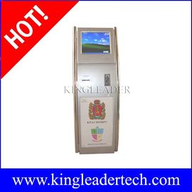 شراء العرف تصميم كشك 17 "، 19" TFT شاشات الكريستال السائل لTSK8011 كشك تعمل المصغرة الخيار online manufacture