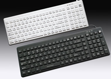 شراء USB 110 مفاتيح IP68 لوحة مفاتيح صحية مقاومة للماء online manufacture