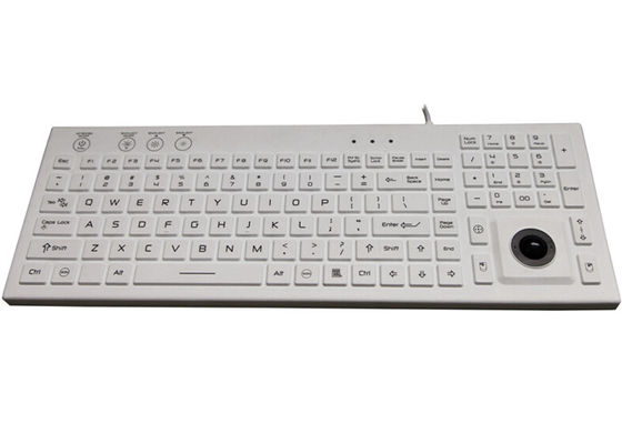 شراء IP68106 مفاتيح لوحة مفاتيح طبية مقاومة للماء 100mA قابلة للغسل مع إضاءة خلفية online manufacture