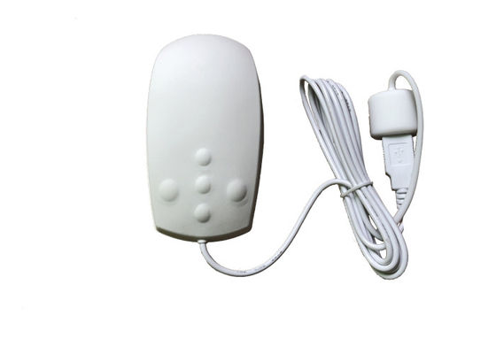 شراء IP68 للماء USB2.0 الفأرة الطبية سيليكون السلكية الفأرة الضوئية online manufacture
