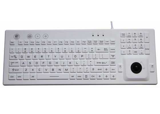 شراء IEC 60512-4106 مفاتيح لوحة مفاتيح ميكانيكية مقاومة للماء 100mA PS2 مع كرة التتبع online manufacture