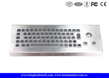 شراء 20mA IP68 لوحة المفاتيح الصناعية مع دليل كرة التتبع المخرب online manufacture