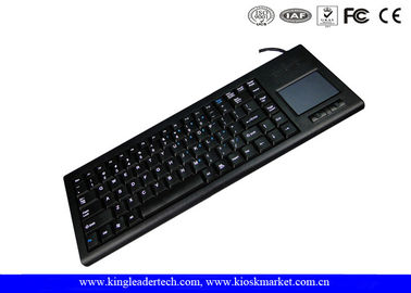 شراء لوحة مفاتيح بلاستيكية أسطورة بالشاشة الحريرية مع واجهة USB أو PS / 2 online manufacture