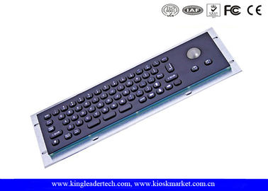 شراء المعدني السائل والدليل الصناعي لوحة المفاتيح السوداء كشك المعادن مع كرة التتبع online manufacture