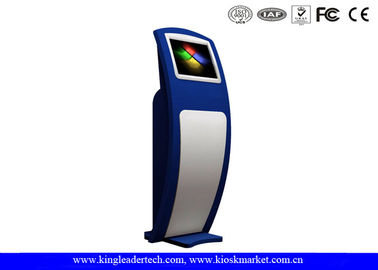 شراء المخرب والدليل على شاشة تعمل باللمس كشك مع 19INCH شاهدوا اللمس في التصميم الحديث online manufacture