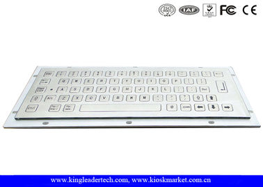 شراء قصير سفر مفتاح كشك صلب الذى لا يصدأ لوح جبل لوحة مفاتيح IP65 متين يصنّف online manufacture