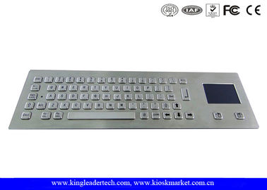 شراء معدن متين صناعيّ لوح جبل لوحة مفاتيح مع Touchpad IP65 مسيك online manufacture