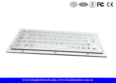 شراء صلب الذى لا يصدأ لوحة مفاتيح صناعيّ مصغّر IP65 مع 64 قصير سفر مفتاح online manufacture