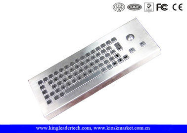 شراء USB واجهة سطح المكتب كرة التتبع لوحة المفاتيح وعرة مع 65 مفاتيح online manufacture
