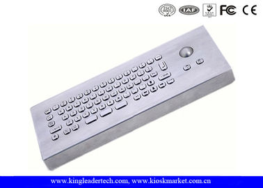 شراء IP65 الصغيرة القدم إلى صديق طباعة لوحة المفاتيح سطح المكتب الصناعية والبسيطة كرة التتبع القطر 25mm online manufacture