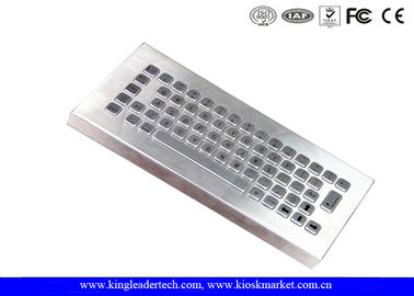شراء 65 مفتاح صناعيّ مكتبيّ لوحة مفاتيح صلب الذى لا يصدأ مع IP65 إلى IP68 online manufacture